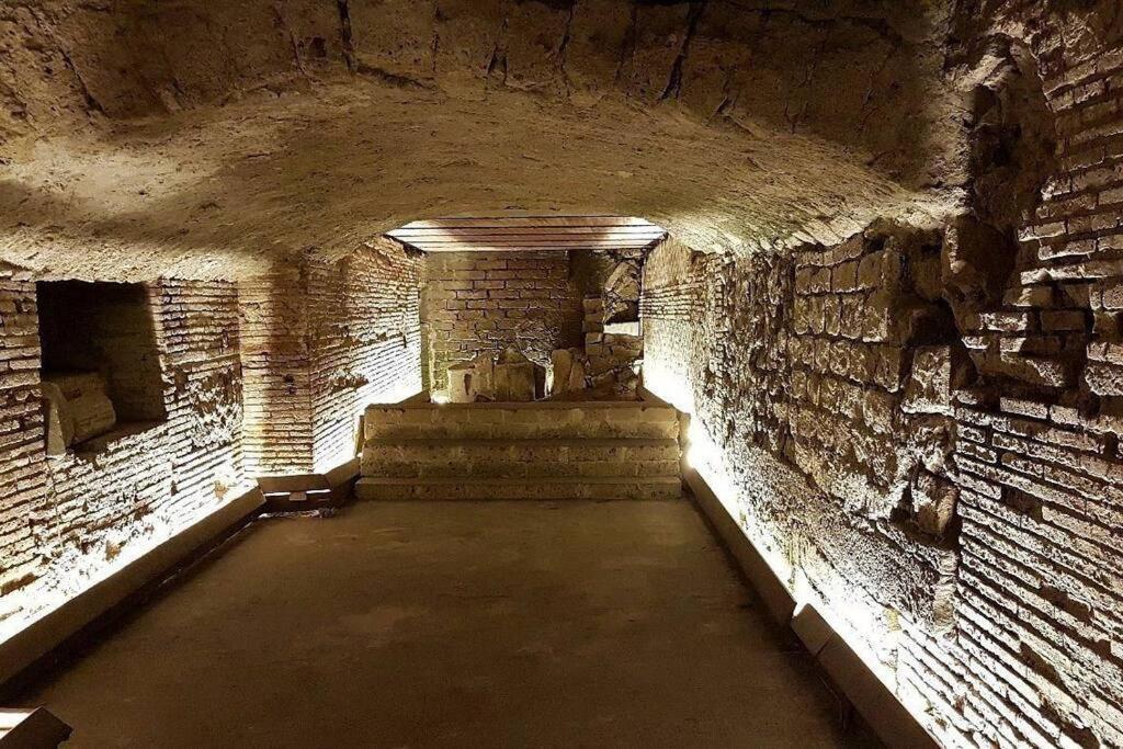 La Casetta Di Nunu Neapol Exteriér fotografie