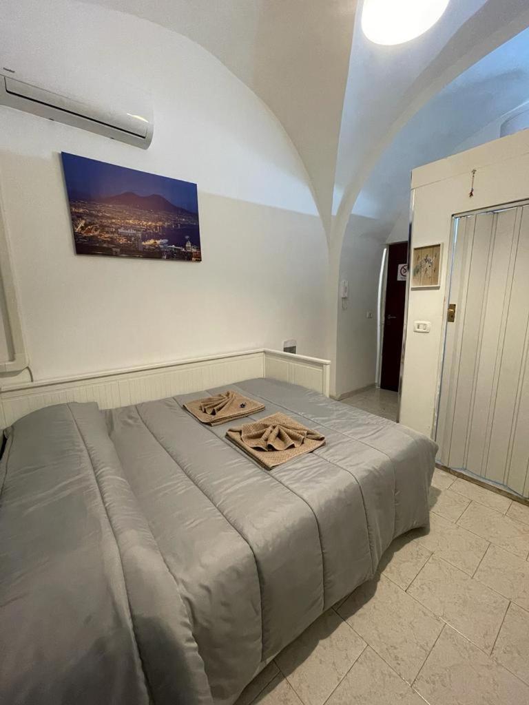 La Casetta Di Nunu Neapol Exteriér fotografie