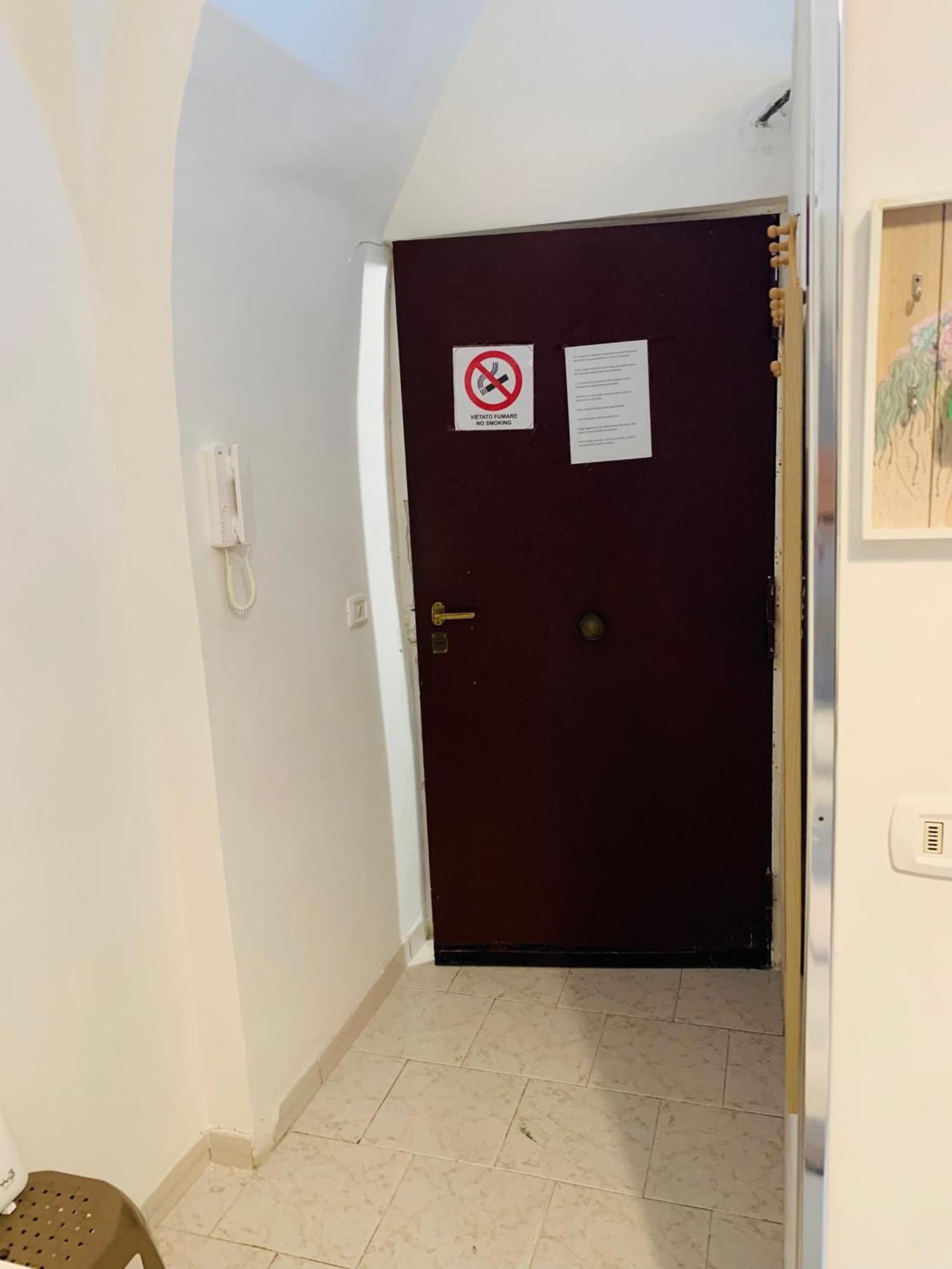 La Casetta Di Nunu Neapol Exteriér fotografie